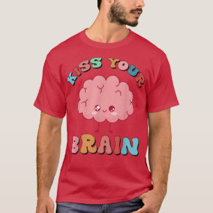 Camiseta La vida de un profesor besa a tus estudiantes cere