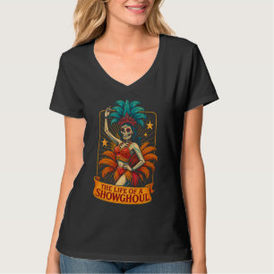 Camiseta La vida de un Showghoul
