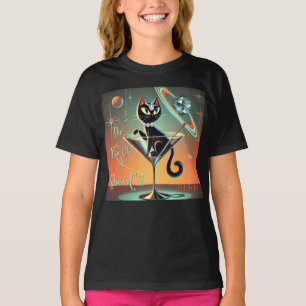 Camiseta La Vida De Una Gata Vedette