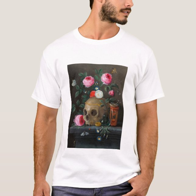 Camiseta La vida de Vanitas de Kessel (Anverso)