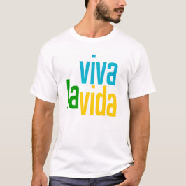 Camiseta La Vida de Viva