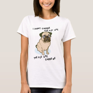 Camiseta la vida del barro amasado