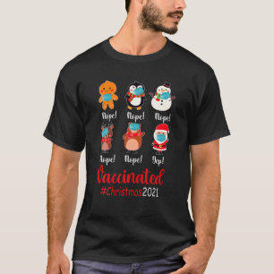 Camiseta La vida del profesor Navidad 2021 masacró a reno d