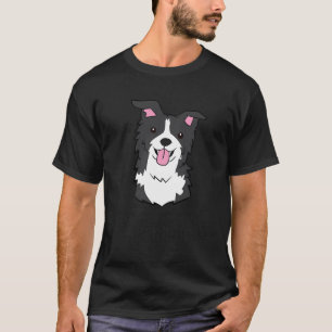 Camiseta La Vida Del Propietario Del Colirio Fronterizo Es 