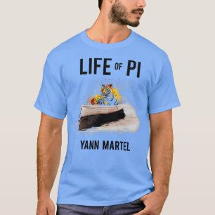 Camiseta La vida del tributo a la portada de Pi