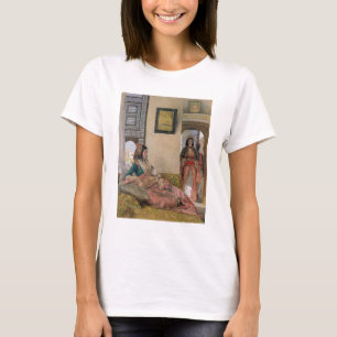 Camiseta La vida en el harem, El Cairo
