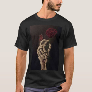 Camiseta La vida en la garra de la muerte