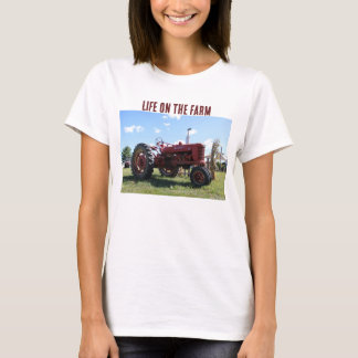Camiseta La vida en la granja