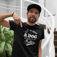 La vida es buena, un perro lo hace mejor