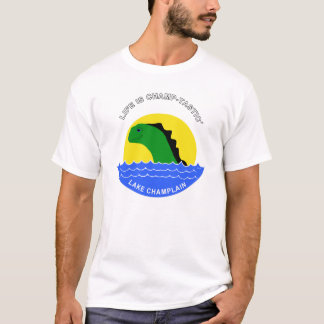 Camiseta ¡La vida es Campeón-tastic!