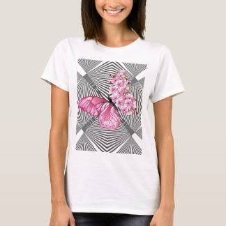 Camiseta La vida es colorida