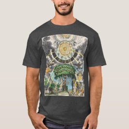 Camiseta La vida es confusa