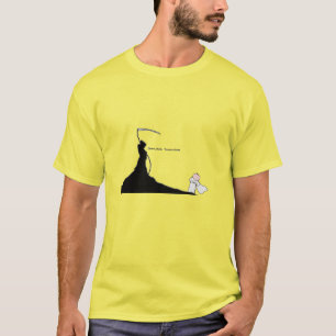 Camiseta La vida es corta, así que use las risas - Snarky C