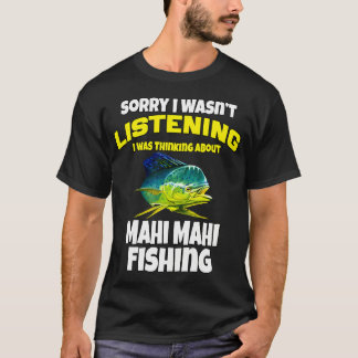 Camiseta La vida es corta para pescar solo los fines de sem