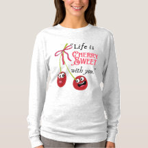 LA VIDA ES DULCE CHERRY CONTIGO