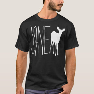 Camiseta La Vida Es Extraña Max Shirt Jane Doe