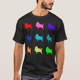 Camiseta La vida es grandiosa mi pom hace que sea mejor pat
