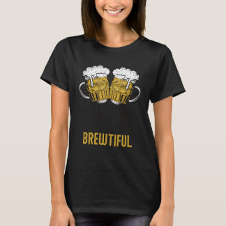 Camiseta La vida es hermosa