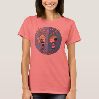 Camiseta La vida es hermosaTee