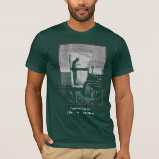 Camiseta La vida es insustancial