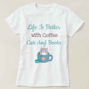 Camiseta La vida es mejor