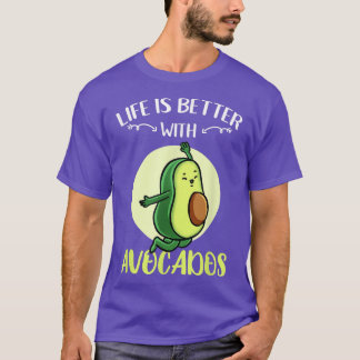 Camiseta La Vida Es Mejor Con Abogados