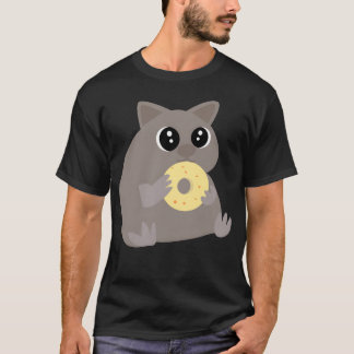 Camiseta La vida es mejor con amigos animales
