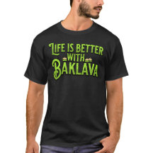 La vida es mejor con Baklava