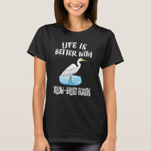 Camiseta La Vida Es Mejor Con La Hermandad Amarilla