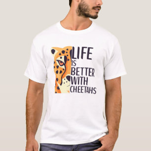 Camiseta La Vida Es Mejor Con Los Suministros De Chitas Quo