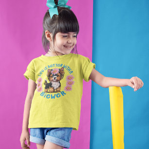 Camiseta La vida es mejor con un mejor terrorista