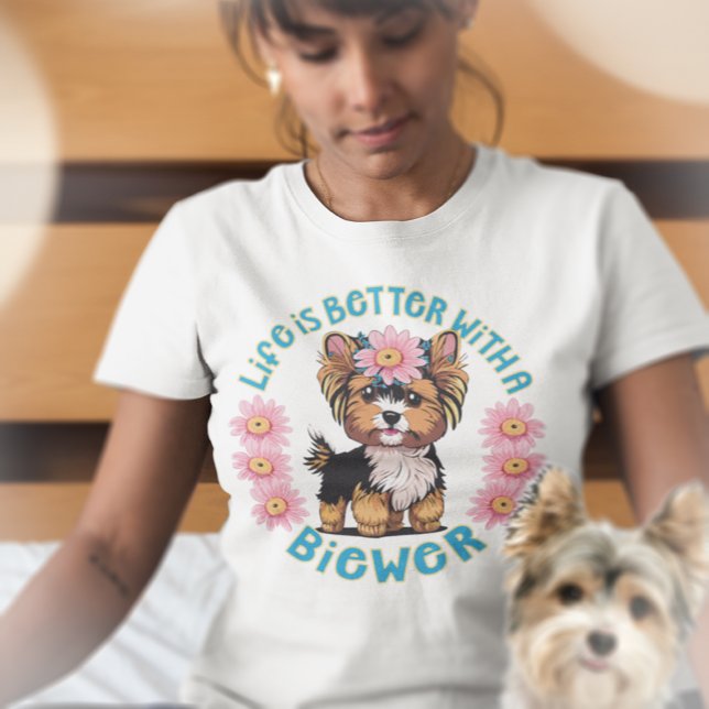 Camiseta La vida es mejor con un mejor terrorista (Subido por el creador)