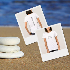 Camiseta La vida es mejor cuando estás alineado, quiropráct