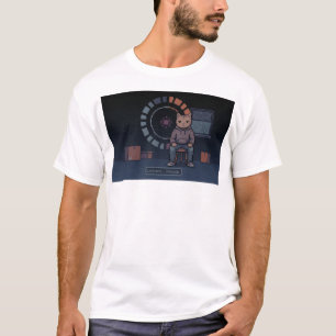 Camiseta La vida es modo difícil – Cargando…
