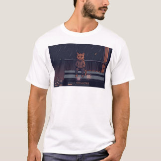 Camiseta La vida es modo difícil – Punto de guardado