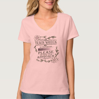 Camiseta La vida es sucia