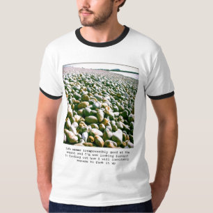 Camiseta La vida es tan buena ahora