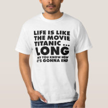 La vida es titánica