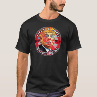 Camiseta La vida es un Anti-Triunfo 2016 del chiste
