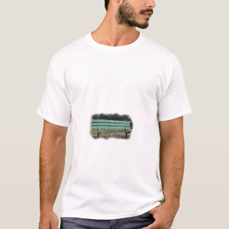 Camiseta La vida es un banco