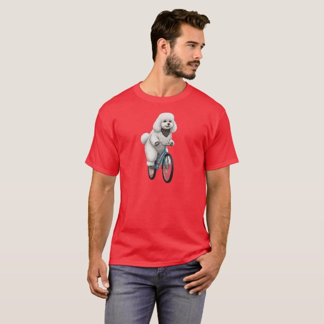 Camiseta La vida es un hermoso paseo (Anverso completo)