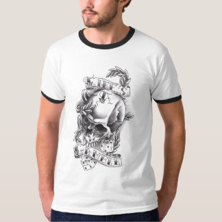 Camiseta La vida es un juego