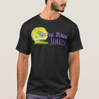 Camiseta La Vida Es Un Ocho Rios Jamaica