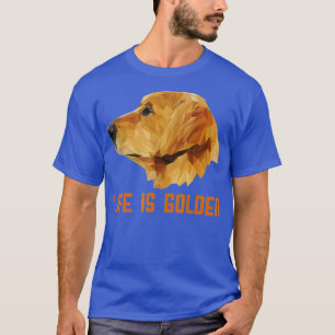 Camiseta La vida es un regalo de perro para hombres, mujere