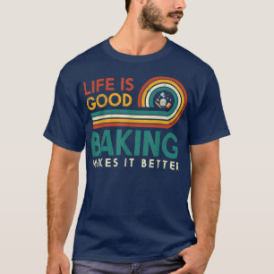 Camiseta La Vida Es Una Buena Horca Lo Hace Un Mejor Diseño