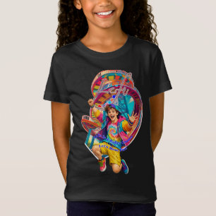 Camiseta La vida es una montaña rusa. ¡Divirtámonos!!!