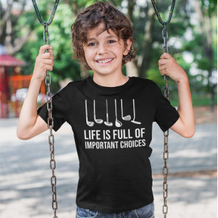 Camiseta La vida está llena de importantes Navidades de gol