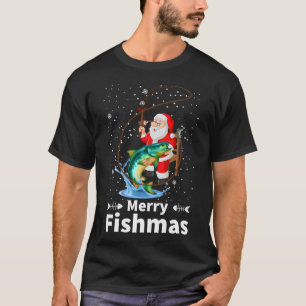 Camiseta La vida está llena de opciones importantes Pescar: