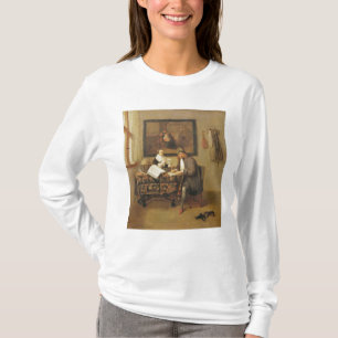 Camiseta La vida estudiosa, 1662