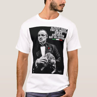 Camiseta la vida italiana de la comida del amor de la